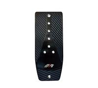 Simoni Racing 820CL Repose-pied en aluminium noir et carbone