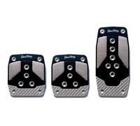 Simoni Racing 963/C Kit de revêtement de pédales