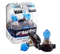 Simoni Racing BIR/PS19W Ampoule Halogène Blue Ice Racing 12 V/19 W, 2 Pièces