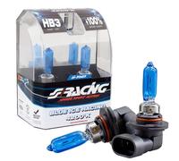 Simoni Racing SR BIRHB3 Ampoule Halogène HB3 12 V/65 W, set de 2