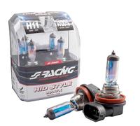 Simoni Racing Ampoules Halogène 'HID Style' H11 (6000K) Hyperblanc 12V/55W