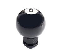 Simoni Racing Pommeau de Vitesse 8-Ball - Noir
