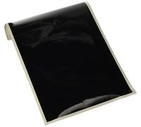 Simoni Racing Bandeau pare-soleil FPSR/1 Autocollant 150x24 cm Noir