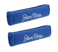 Simoni Racing CC4/B Epaulettes en Microfibres Universelles, Set de 2