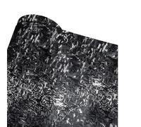 Simoni Racing CF/150 Film Adhésif en Carbone Forgé, Wrap 5D Adhésif, Film pour Voiture en Carbone, Film de Voiture Hauteur 150 cm, Longueur au mètre