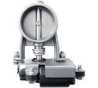 Simoni Racing Clapet de gaz d'échappement EV8 avec commutateur/interrupteur de commande avec câble