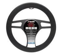 Simoni Racing Couvre-volant Soft Sil - Silicone Noir - 35-40 cm