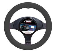 Simoni Racing Couvre-Volant Soft Sil - Silicone Noir - 35-40cm