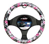 Couvre Volant Simoni Racing Flowers