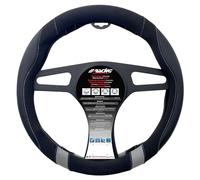 Simoni Racing CVT/73G Housse de volant noir carbone
