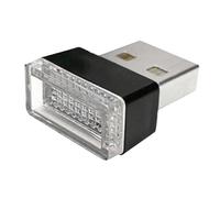 Simoni Racing Éclairage Intérieur avec Port USB, LED RGB