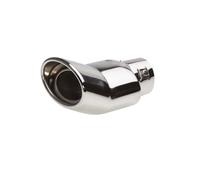 Simoni Racing Embout d'échappement Ovale DTM Inox TRX/38 118x70xL160mm Montage ->57mm