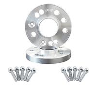 Simoni Racing Entretoises de roue DR044/B15 16 mm pour roues d'origine, avec boulons en acier, pour Audi, Seat, Skoda, Volkswagen