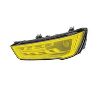 Simoni Racing Film pour Phares/Feux - 60x100 cm - Jaune