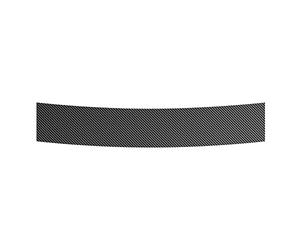 Simoni Racing FPC Bandeau Pare-Soleil Autocollant Universel, Carbone