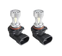Simoni Racing HL16 Lampe LED H16 avec Lenticulaire, Set de 2