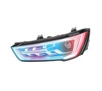 Simoni Racing HLF/T2 Film autocollant transparent pour phares