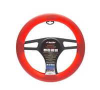 Simoni Racing Housse de Volant Soft Silicon - 37-39cm - Rouge