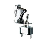 Simoni Racing Interrupteur Baby Go - Chromé - 12V/20Amp