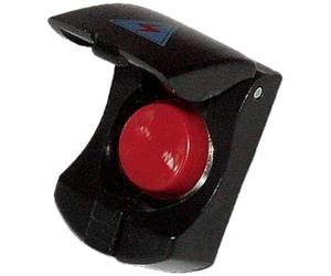 Simoni Racing Interrupteur Universel avec Couverture Noir