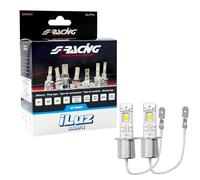 SIMONI RACING Kit de 2 ampoules LED Conversion Iluz Z3 Culot H3 6500°K
