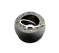 Simoni Racing Moyeu de volant compatible avec Nissan Bluebird/Maxima 1982-1985 / Laurel / Patrol 1981- (17,5mm) / Silvia 1979-1986 / Stanza 1982-