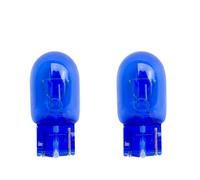 Simoni Racing Paire Lampes Position Effet Xenon Blanche 12V 21W T20 4200K