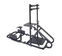 Simoni Racing PS6 PS poste de jeu, poste de jeu, poste de simulation de conduite, support pour simulateur de jeux