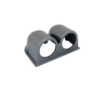 SIMONI RACING PSR2C Porte-Outils Horizontal Universel à 2 Compartiments, Aspect Carbone