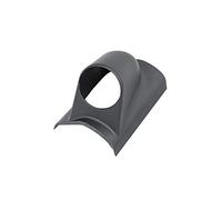 SIMONI RACING PSR5 Porte-Outils Vertical Universel à 1 Trou, ABS Noir