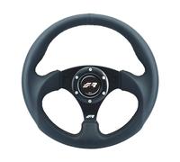 Simoni Racing ROLLE Volant de direction noir
