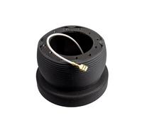 Simoni Racing Spa 524.655 Moyeu de Volant pour les Voitures | compatible avec Subaru Legacy / Impreza 1993- / Libero 1994-