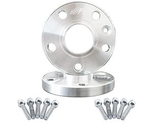 Simoni Racing Spa DR120/B15 Entretoises de Roue Spécifique avec Boulons