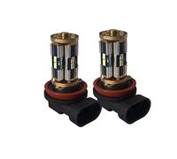 Simoni Racing Spa EL8 LED Bulb H8, Set de 2