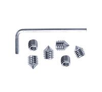 Simoni Racing Spa KF/AN Fix Kit pour les Bouton de Vitesse Universel