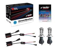 Simoni Racing Spa N4H4 Xénon Kit Slim Hyper HID, 35 W