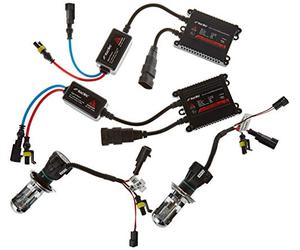 Simoni Racing Spa N6H4 Xénon Kit Slim Hyper HID, 35 W