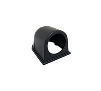 Simoni Racing Spa PSR/1 Trou Horizontal Compatible avec Tirant, Dia 52 mm, noir