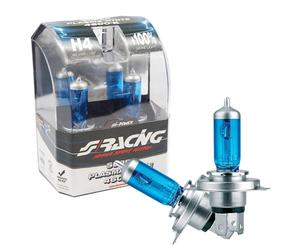 Simoni Racing Spa SPW4 Ampoule Halogène H4