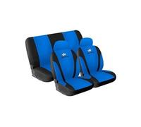 Simoni Racing SR CSRDAB Housse de Siège Daisy, Bleu, Set de 8