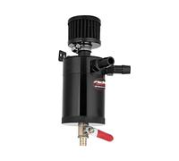 Simoni Racing SR/OIL Jeu Récupérateur d'huile pneumatique 300ml noir