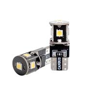 Simoni Racing T10 Ampoules 5-LED 'Canbus No-Polarity' | High Brightness Superblanc - Set de 2 pièces