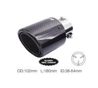 Simoni Racing TRX/120C Embout d'échappement