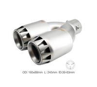 Simoni Racing TRX/123 Embout d'échappement