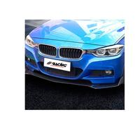 Simoni Racing Spoiler Spoiler avant Spoiler pare-choc UB avec kit de vis