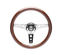 Simoni Racing Volant Universel Arnoux - Bois - Diamètre 350mm | Bois