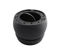 Simoni Ring Spa 524.08 Moyeu de volant pour les voitures, Noir