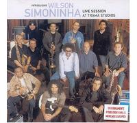 Simoninha, Wilson - Live Session at Trama Studios