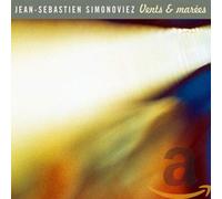 Simonoviez, Jean-Sebastien - Vents et marées - Digipack