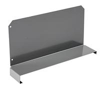 Simonrack 30132002508 Séparateur de languette pour étagère Gris foncé 200 x 200 mm